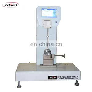 XJ-50D Microcomputer Controlled Charpy Izod Combined Impact Strength Testing Machine For Plastic thumbnail-1