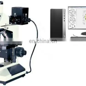HST-FL7500E Trinocular Upright Metallurgical Microscope With Camera thumbnail-2