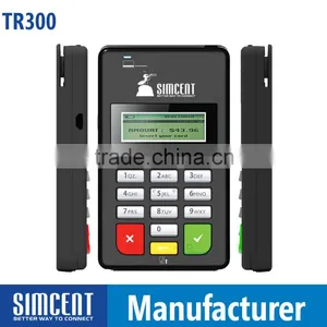 Card Swipe Machine POS Terminal Magnetic Card Machine thumbnail-5