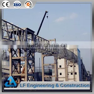 Prefab Long Span Steel Metal Trestle thumbnail-5