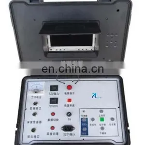 2000m Deep Water Borehole Oil Well Inspection Camera thumbnail-2