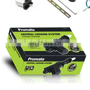 Universal Double Unlock Function PTC Overload Protection 12 V/24 V Car Central Locking System thumbnail-2