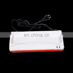 SPL-280 A4 Size Laminating Film Oca Lamination Machine Price Matte Lamination Pouch Sheets Roll Machine thumbnail-2