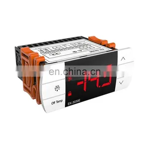 Digitaler Thermostat, Temperatursregler, digitaler Mikrorechner-Temperatursregler EK-3030 thumbnail-2