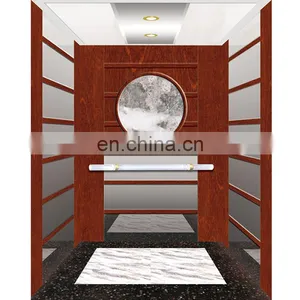 Hotel Used Home Elevator Lift, China Factory Ascenseur De Maison Pas Cher thumbnail-5