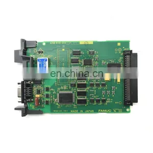 A20b-8101-0100 Original Fanuc Amplifier Driver Board A20B-8101-0100 thumbnail-3