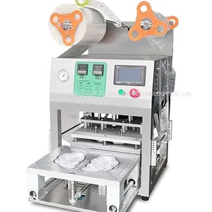 Fast Food Box Sealing Machine thumbnail-1