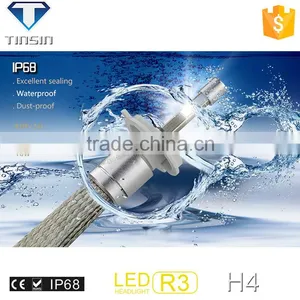 Best-Selling Led Car Light Guangdong Auto Parts CR. Xhp-50 H4 H7 H11 H13 HB3 HB4 4800LM/9600LM LED Headlight thumbnail-1