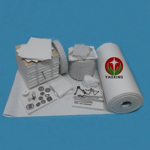 Zibo Yaoxing Fire-Resistant And Heat-Preservation Material Co.,Ltd company overview - view 1 thumbnail