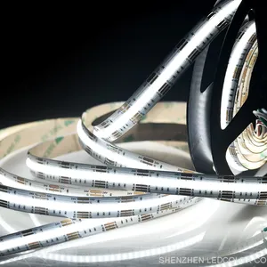 RGBW 24V 608leds Item 20w Big Flexible Digital 3 Year Warranty COB Led Strip thumbnail-4