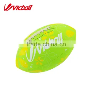 Neoprene Fabric Beach American Football thumbnail-1