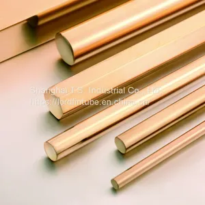 C27000 Brass Hexagonal Bar thumbnail-2