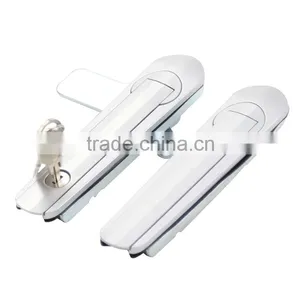 CE RoHS 2015 FEILEI MS401-1 Wenzhou Wholesale Zinc Alloy High Quality Cabinet Handle Latch Lock for Panel Install thumbnail-2