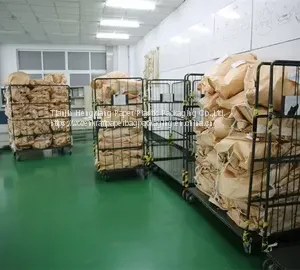 25kg 50kg Bopp Film Laminated Dog Pet Food pp Woven Feed Packaging Bag thumbnail-3