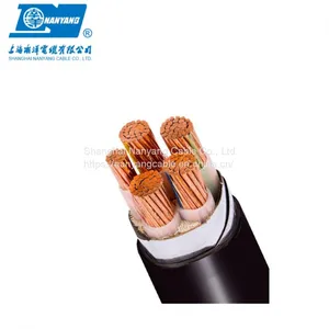 XLPE Insulated PVC Sheathed Steel Tape Armored Cable Power Cable thumbnail-3