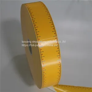 Factory Customized Hot Stamp Foil Cigarette Tipping Paper for Cigarette Packing thumbnail-2