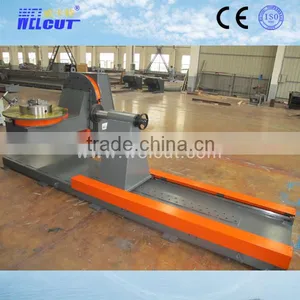 Headtail Stock Welding Machine for Robot thumbnail-3