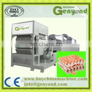 30 Psc Egg Tary Box Making Machine /Waste Paper Making Egg Tray Product Line /egg Tary Packing thumbnail-2