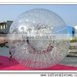 Zorb Ball in Germany thumbnail-4