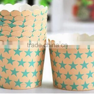 Decorative Paper Cake Muffin Cup thumbnail-3