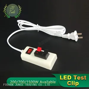 LED Test Clips LED Tester Lamp Test Connector thumbnail-1