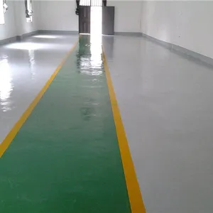 Waterborne Epoxy Floor Paint Self-leveling Paint Parking Lot Cement Floor Paint Anti-static Floor Paint Manufacturers thumbnail-4