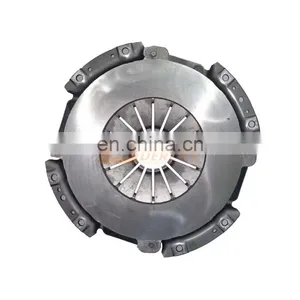 China Heavy Truck Sinotruk HOWO T5g T7h Tx Truck Spare Parts YZ952516000110 Ch430 Pull Type Diaphragm Spring Clutch Assembly thumbnail-2