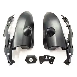 Car Android Radio Player 360 Panoramic Camera Frame for Toyota Alphard Vellfire thumbnail-3
