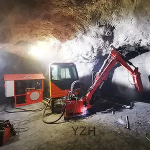 Stationary Pedestal Boom Breaker System thumbnail-4