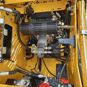 Multi-functional Engineering Vehiclewheel LoaderSmall Loader thumbnail-2