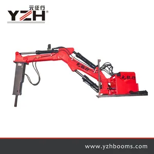 YZH Gyratory Crusher Rockbreaker thumbnail-1