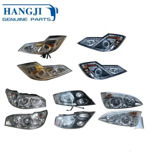 High Quality Bus Parts & Accessories Auto Spare Parts Use for King Long Bus thumbnail-1