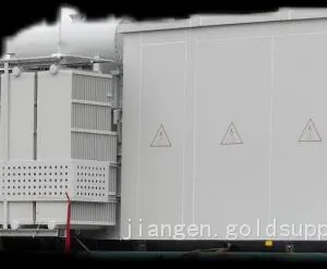 35kV Chinese-style Box-type Substation Capacity Range: Max 12500 KVA thumbnail-1