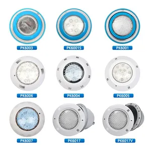 UnderWater Light IP68 12 Volt Pool Led Lights Underwater Led Swimming Pool Lighting thumbnail-4