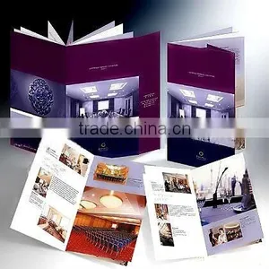 A4 A5 Mini Brochure Printing thumbnail-1