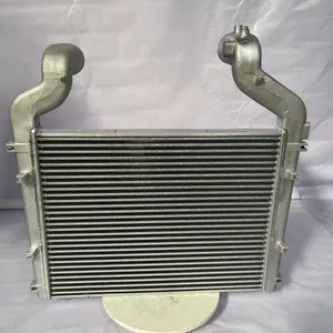 Radiator Pop-ups FAW J6 Truck Intercooler 1119010-1901 Auto Cooling System thumbnail-4