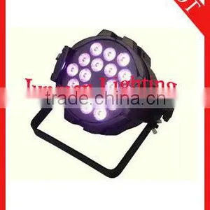 18pcs 10W RGBW 4 in 1 Led Par Light Led Par64 Stage DJ Lighting thumbnail-1