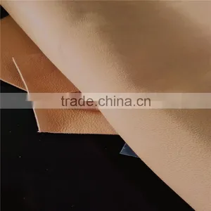Goat Waxy Finished Leather thumbnail-1