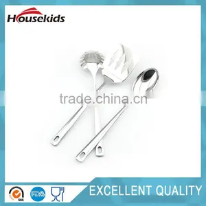 High Quality Stainless Steel Cooking Utensils Set thumbnail-5