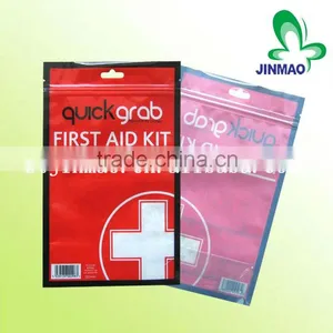 Printed OPP Plastic Bag With Hole thumbnail-1
