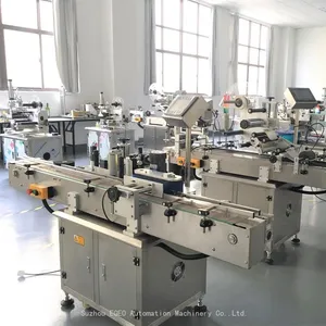 AUTOMATIC WRAP LABELING MACHINE thumbnail-2