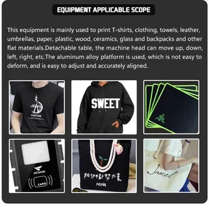 Simplex Screen Printing Machine, Printing Large Energy in a Small Space thumbnail-3