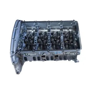 2.4 Ford Duratorq Cylinder Head Fully Assembled With Valves and Springs thumbnail-2