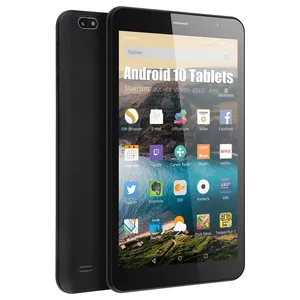 High Performance 8 Inch Android 13 MTK8768 2.3Ghz 3+32GB Dual 5G WIFI 4G LTE Phone Call Tablet Pc thumbnail-4