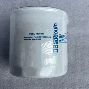 Oil Filter 1013032300 Used in Weichai Baudouin 12M33 16M33 Engines thumbnail-3