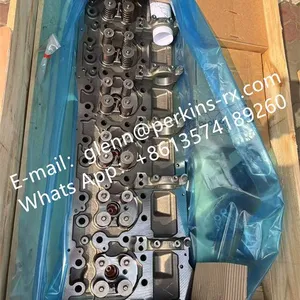 Original Volvo Penta 23444777 Cylinder Head thumbnail-2