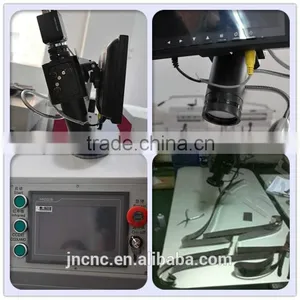 Factory Price New Design CNC Automatic Metal Laser Welder thumbnail-2