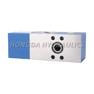 Hydraulic Bidirectional Balance Valve VBCD Series Pressure Holding Counteracting Valve Cylinder Lock Stabilization Valve thumbnail-1