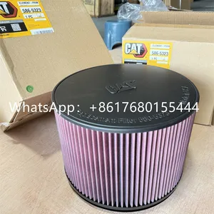 CAT Air Filter 586-5323, 494-6995 is Suitable for Caterpillar C32 Engine. thumbnail-1