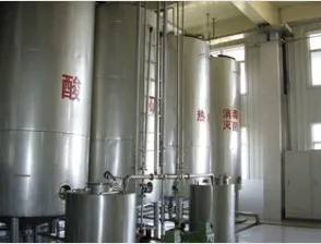 220V Electric Brewery Production Line for Microbreweries thumbnail-5